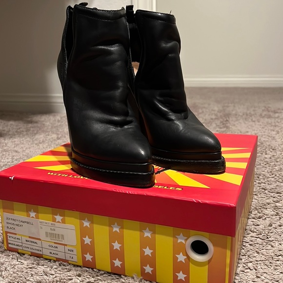 Jeffrey Campbell Shoes - Jeffrey Campbell Booties